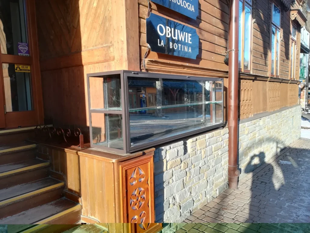 konstrukcje stalowe nowy sącz