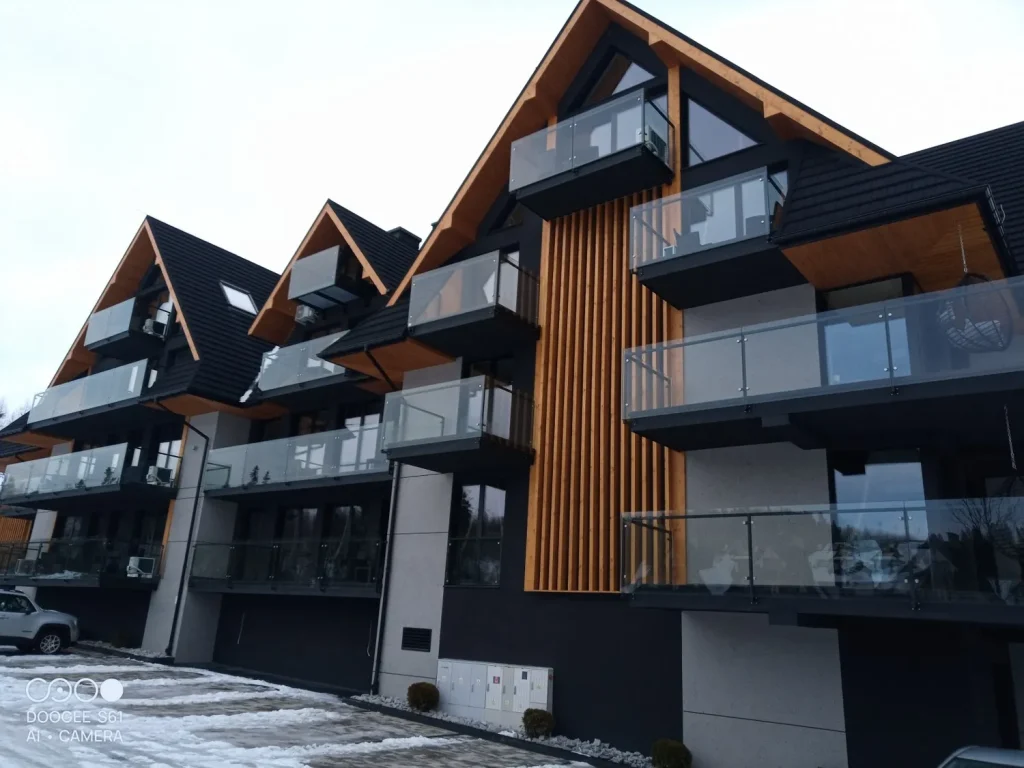 balustrady balkonowe