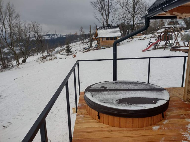 nowoczesne balustrady zewnętrzne