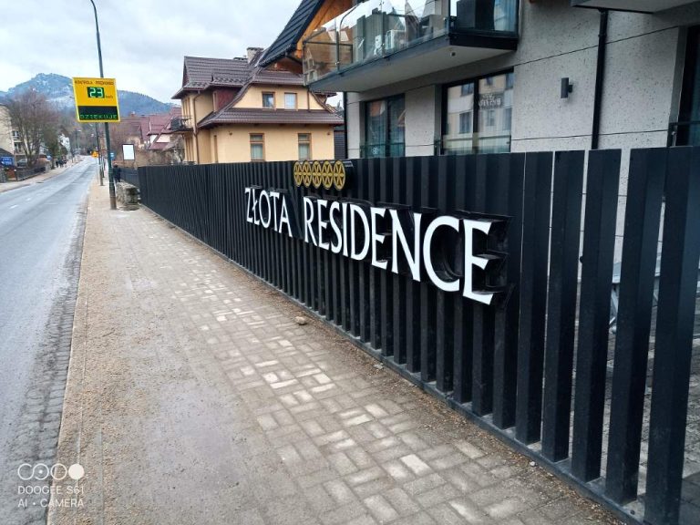 ogrodzenia nowy sącz