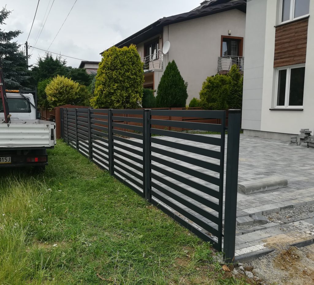ogrodzenia nowy sącz