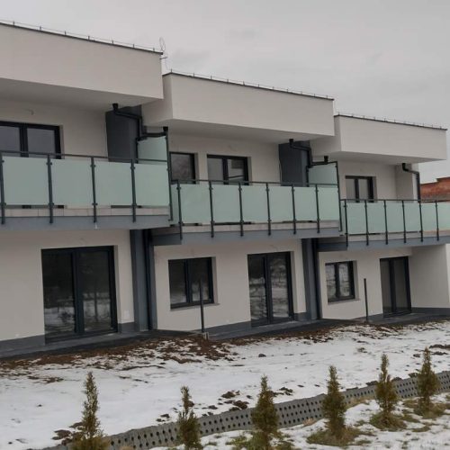 balustrady balkonowe