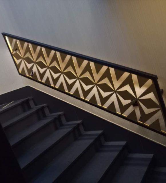 balustrady schodowe wewnętrzne