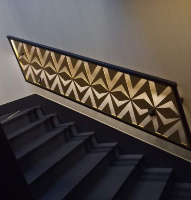 balustrady schodowe wewnętrzne