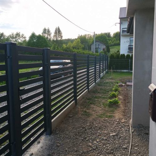 ogrodzenia nowy sącz