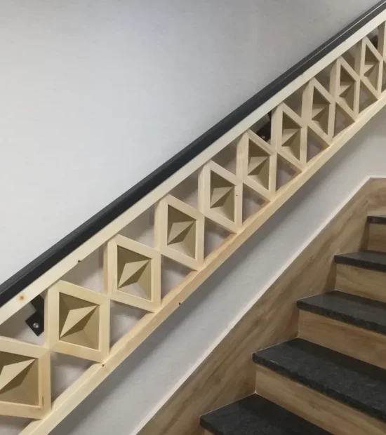 balustrady ozdobne
