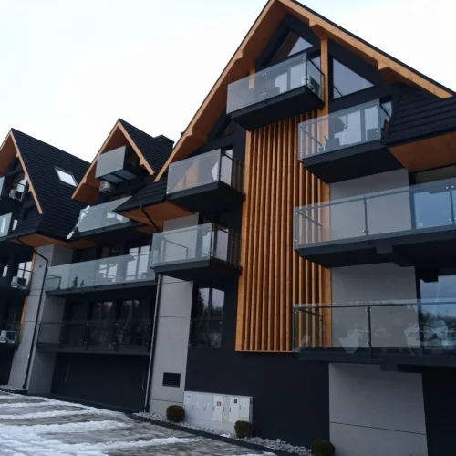 balustrady balkonowe