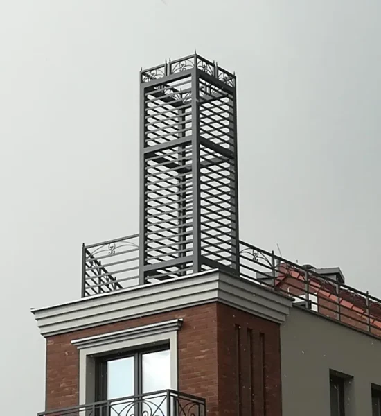 konstrukcje stalowe